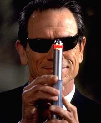 The New Neuralyzer