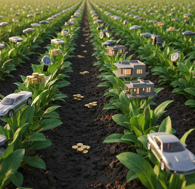 Mind Fields Part II - Are Thoughts Enough?