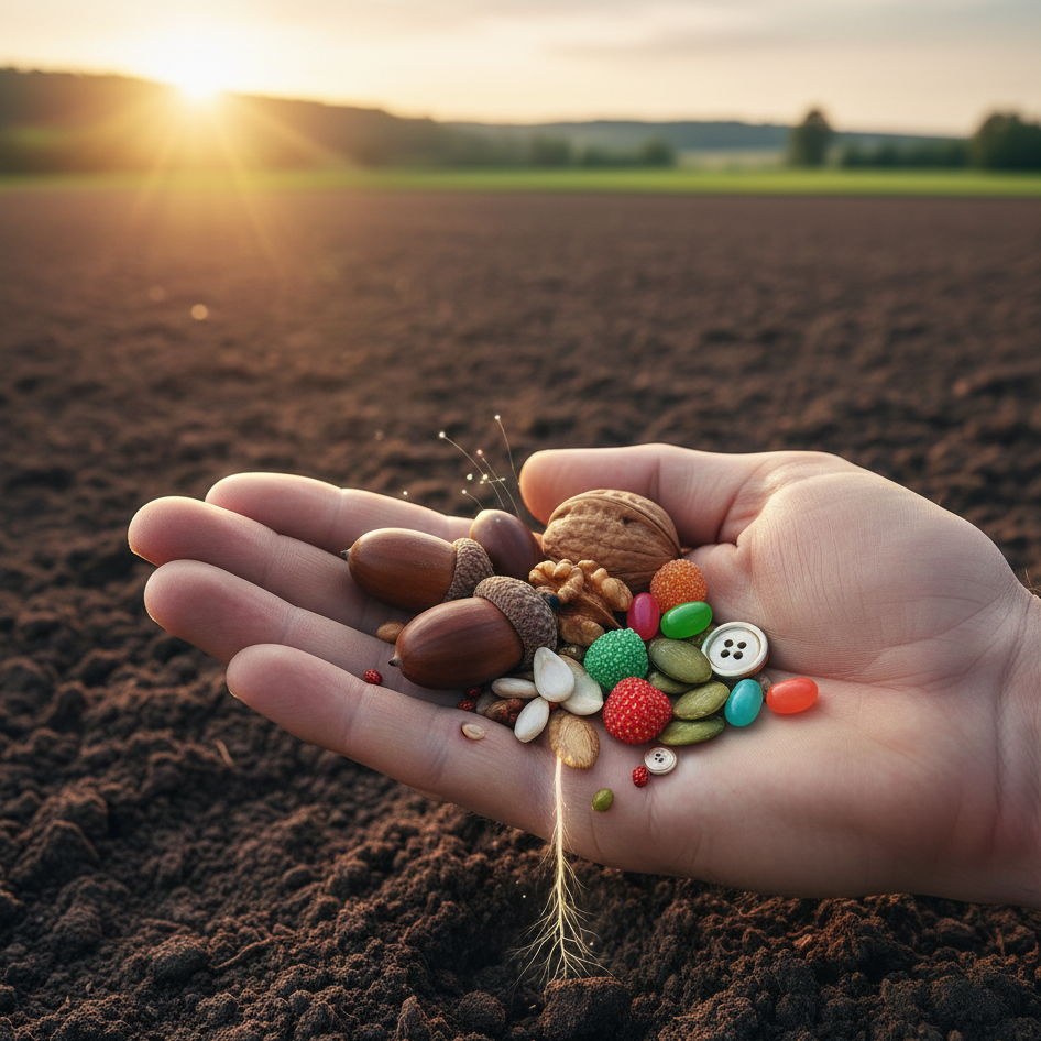 Mind Fields Part I - How Short-Form Video is Robbing Your Future Self