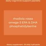 Goldmind Focus 30-day Carton