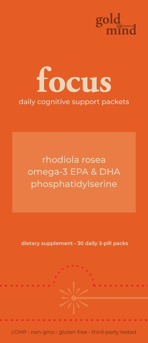 Goldmind Focus 30-day Carton
