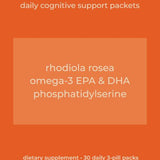 Goldmind Focus 30-day Carton